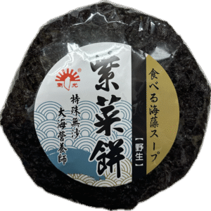 「新光」紫菜餅 100g